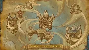 dawn of the infinite loot|Dawn of the Infinite